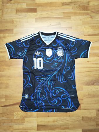 Argentinien Auswärtstrikot 2026 (Messi)