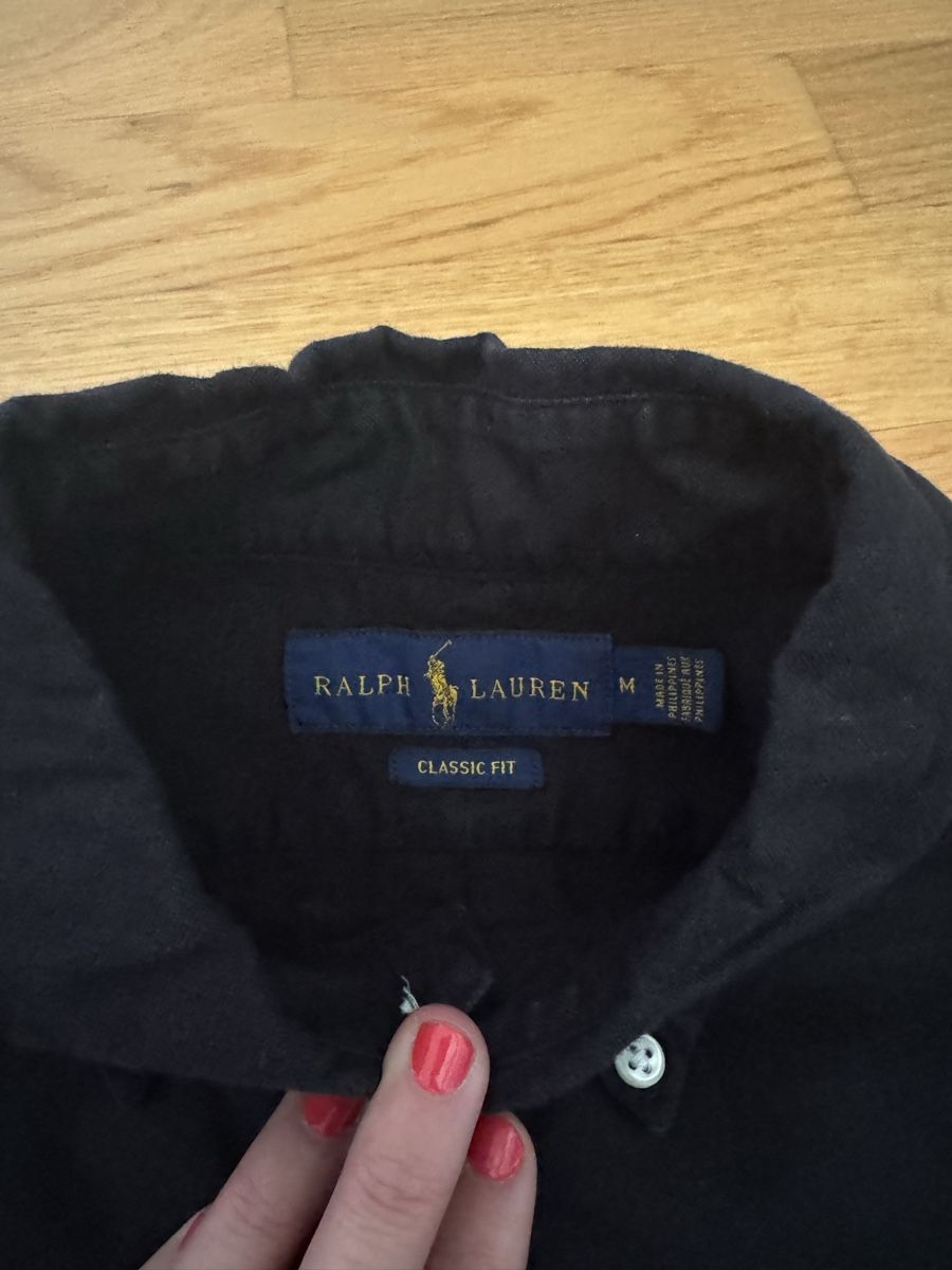 Ralph Lauren Camicie: Polo Ralph Lauren Hemd – Usato da Chur venduto da snow_white_blue 1