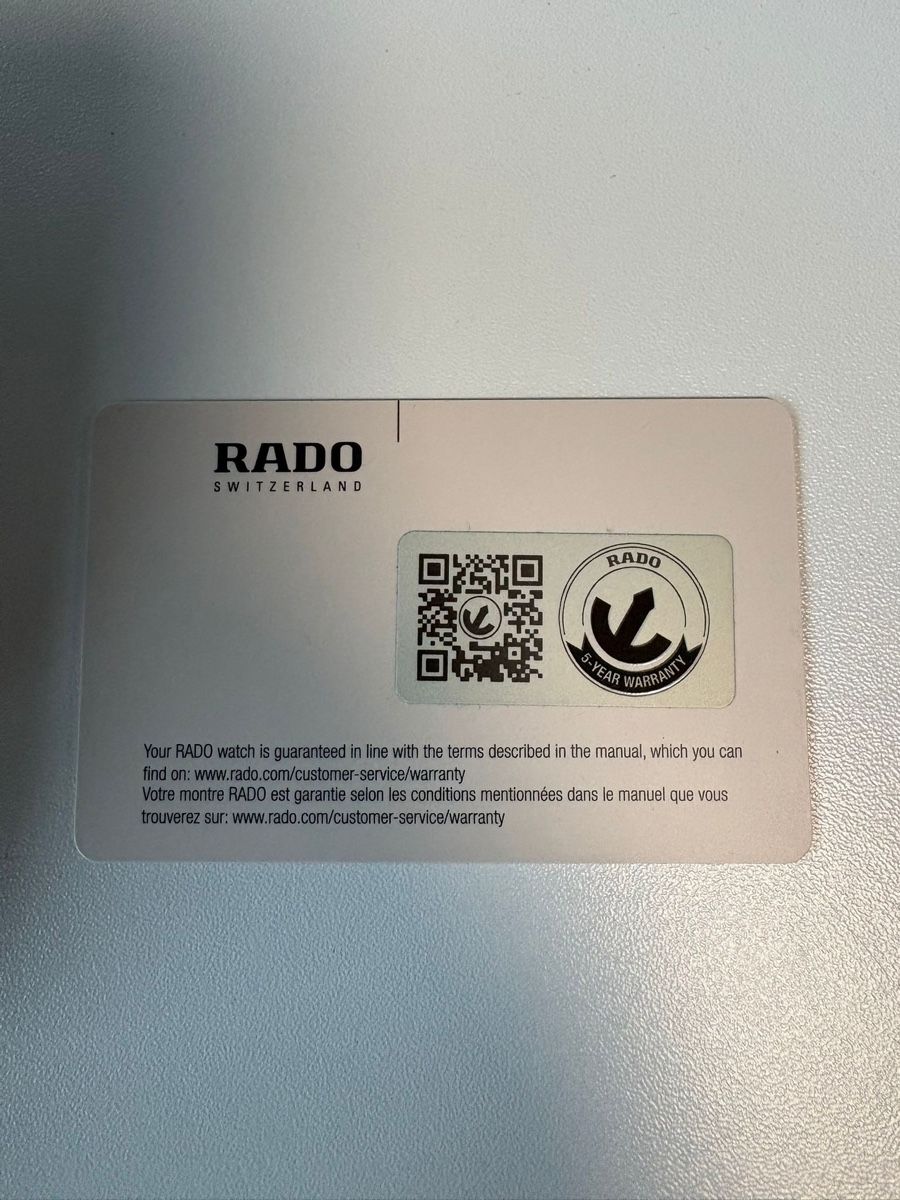 Rado Orologi: Rado Centrix (Open Heart Automatic) – Nuovo (secondo la descrizione) da Kreuzlingen venduto da ppa_fv9l 6