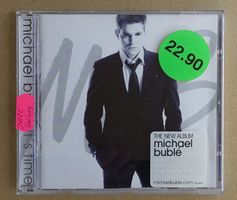 Michael Bublé – It's Time - (Swing) - F26