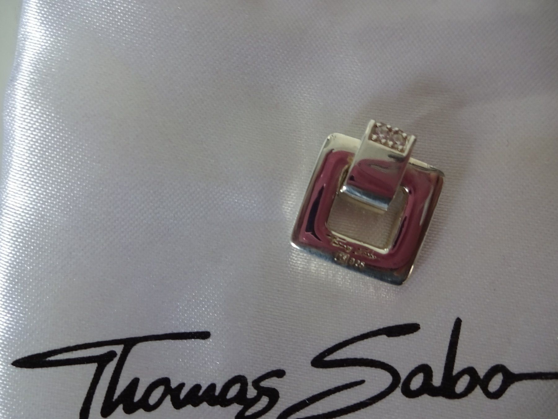 Thomas Sabo Anhänger: Neu Thomas Sabo Anhänger – Neu und originalverpackt aus Sisseln AG von Flohmix 1