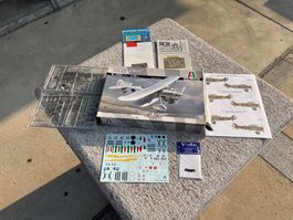 Italeri 1:72 1322 CR 32 Chirri Italia + UPGRADE HARD TO FIND