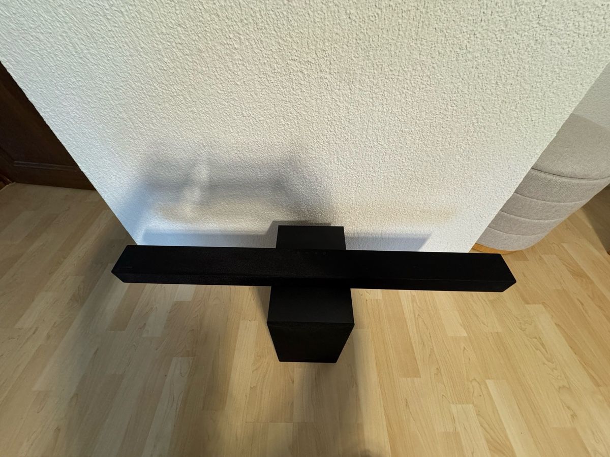 Samsung Heimkino: Samsung Soundbar – Neu (gemäss Beschreibung) aus Buchberg von jon_w9fy 1