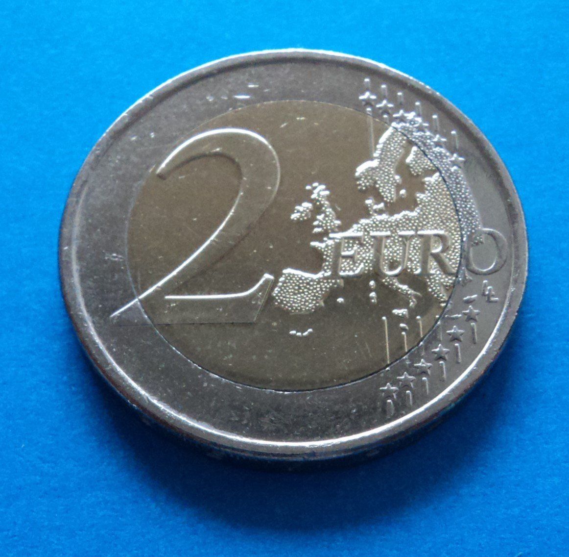 Tutti le monete: Zypern: 2 Euro 2009, SS. – Usato da Basel venduto da maripas17 1