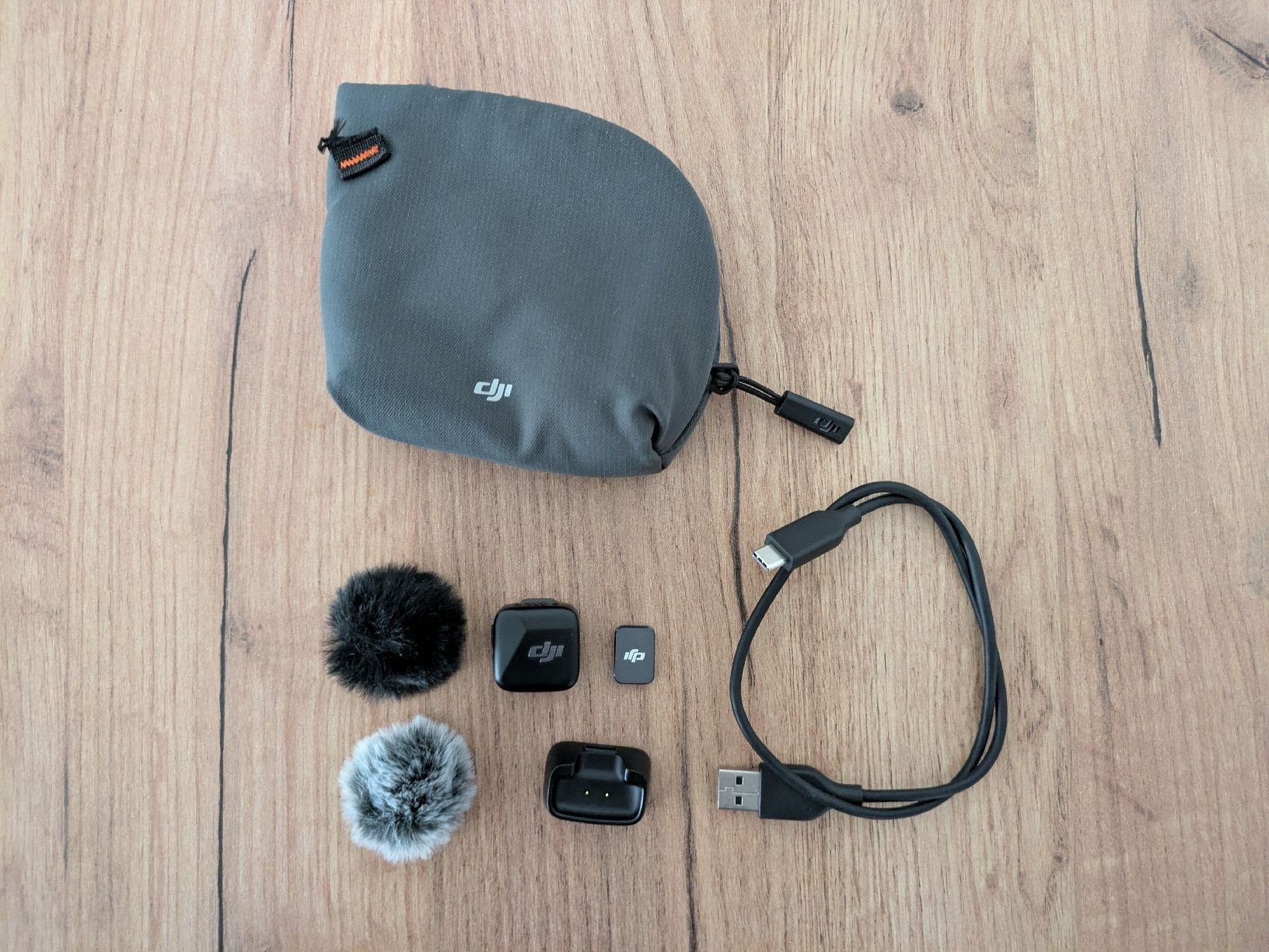 DJI Mikrofone: DJI Mic Mini tx – Neu (gemäss Beschreibung) aus Egolzwil von hall520
