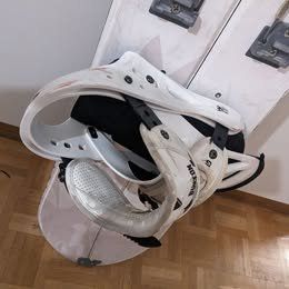 Board: Splitboard Voile 168 + fixations/peaux/couteaux – Usato da Geneve venduto da dar_m56f 1