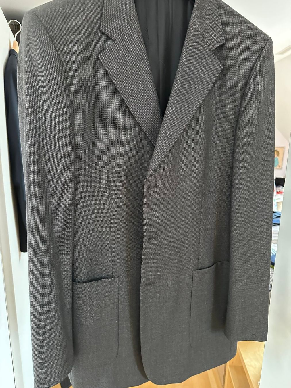 Giacche: Jacket – Usato da Bülach venduto da Gregorgiorgio