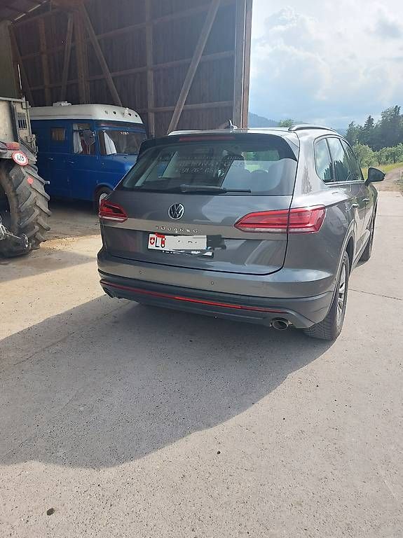 Autos: VW Touareg – Gebraucht aus Emmenbrücke von bobi017 1