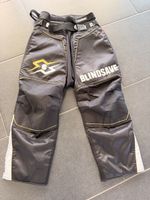 Unihockey Blindsave Goaliehosen Gr. S