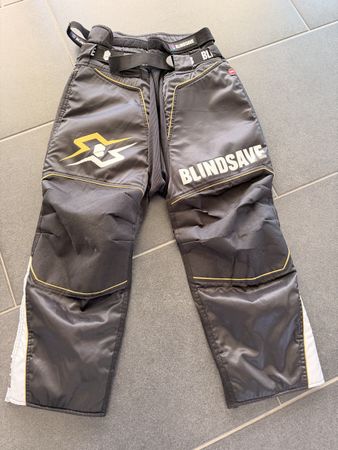 Unihockey Blindsave Goaliehosen Gr. S