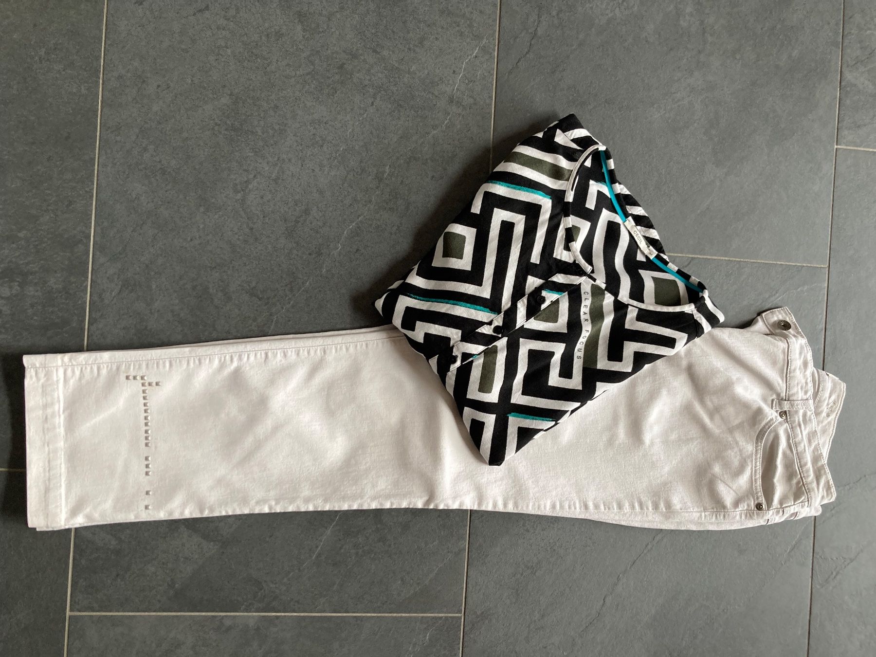 Lotti di vestiti: Damen Marken Kleiderpaket Grösse 40 / 9 Teile – Usato da Laax GR venduto da Huwy01 5