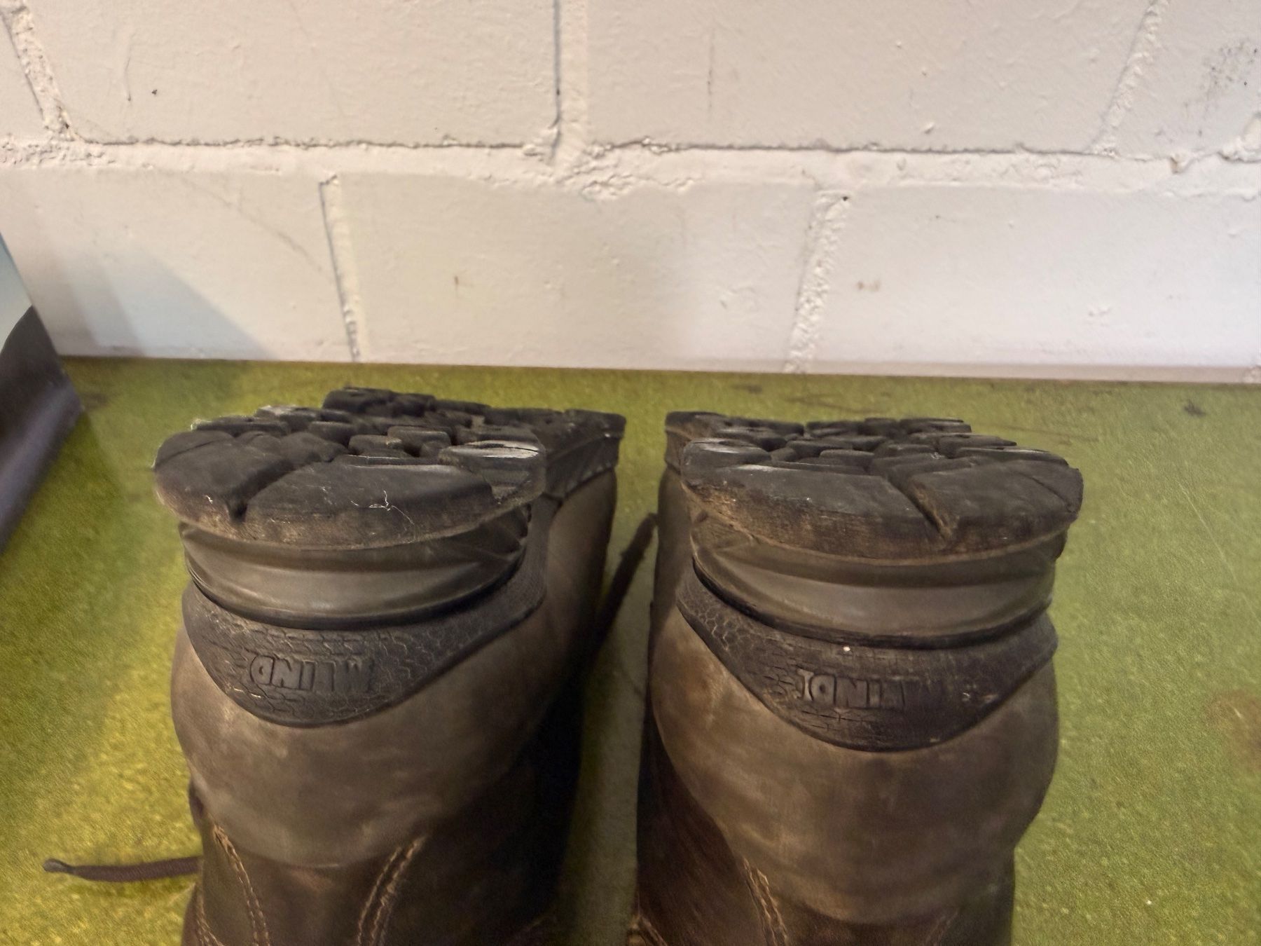 Meindl Scarpe da uomo: Wanderschuhe Meindl Schlern – Usato da Bättwil venduto da Partner3 6