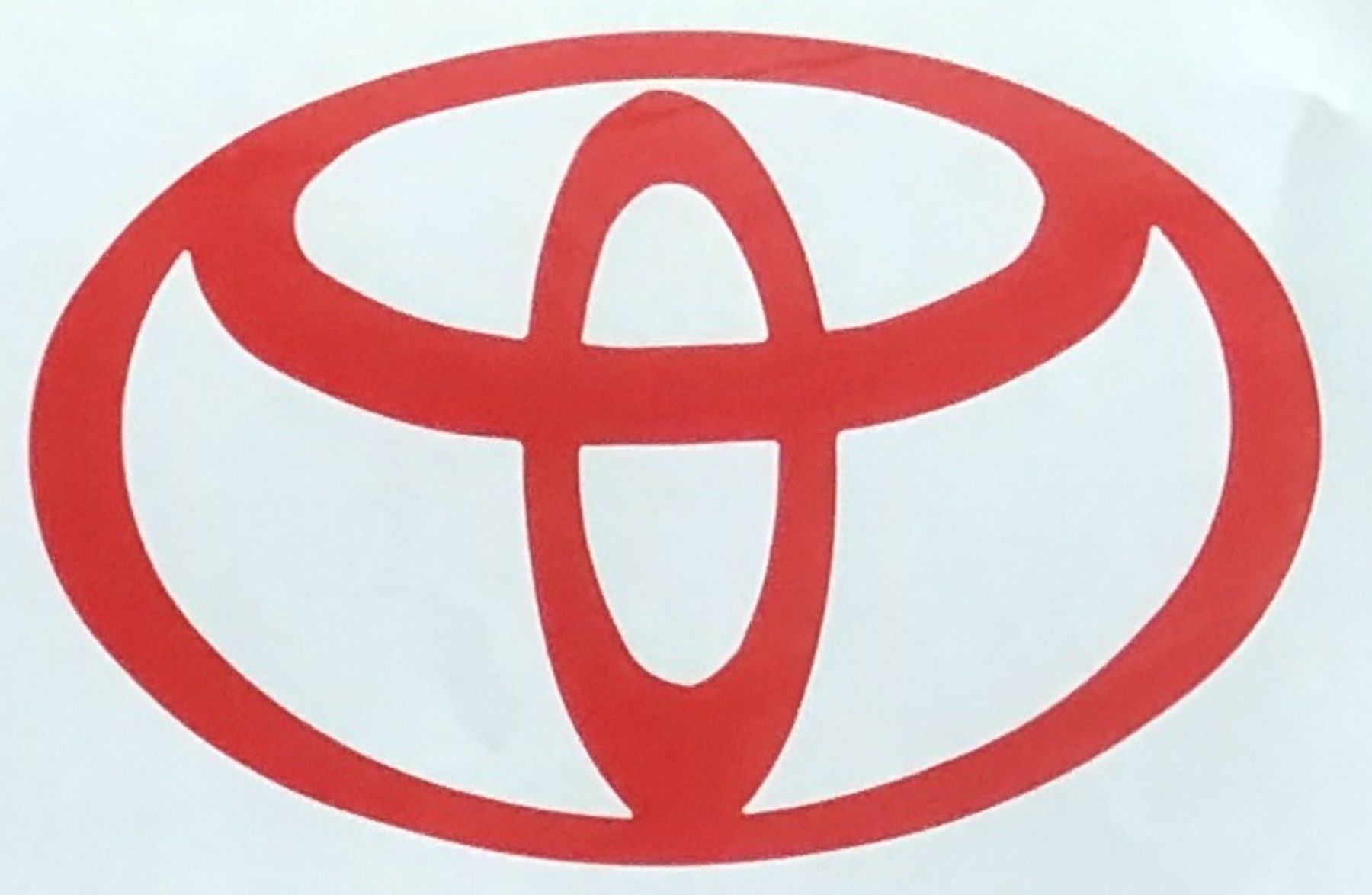 Sticker: Toyota Aufkleber Top Angebot – Nuovo (secondo la descrizione) da Aarau venduto da Foruschweiz 2