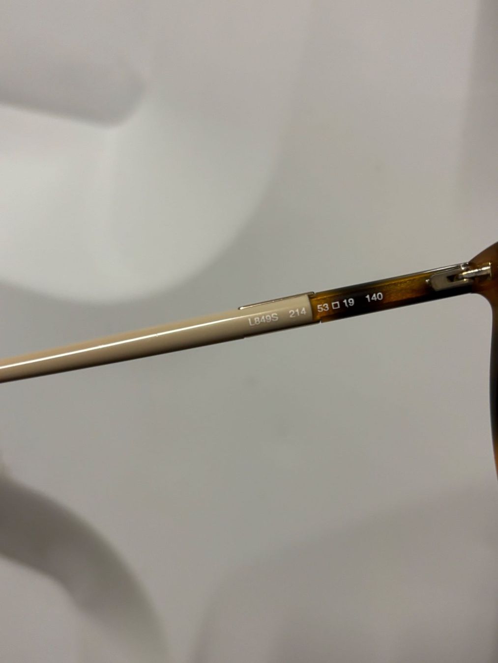 Lacoste Occhiali & Lenti: Sonnenbrille von Lacoste – Usato da Maur venduto da Vedriana_G 4