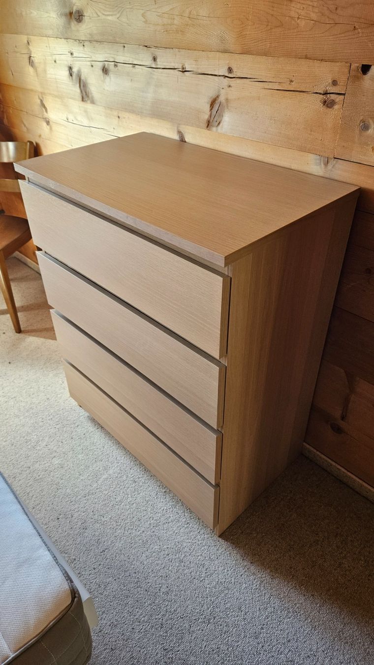 Ikea Cassettiere: Kommode Ikea Malm – Usato da Stachen venduto da Rcasa01 1