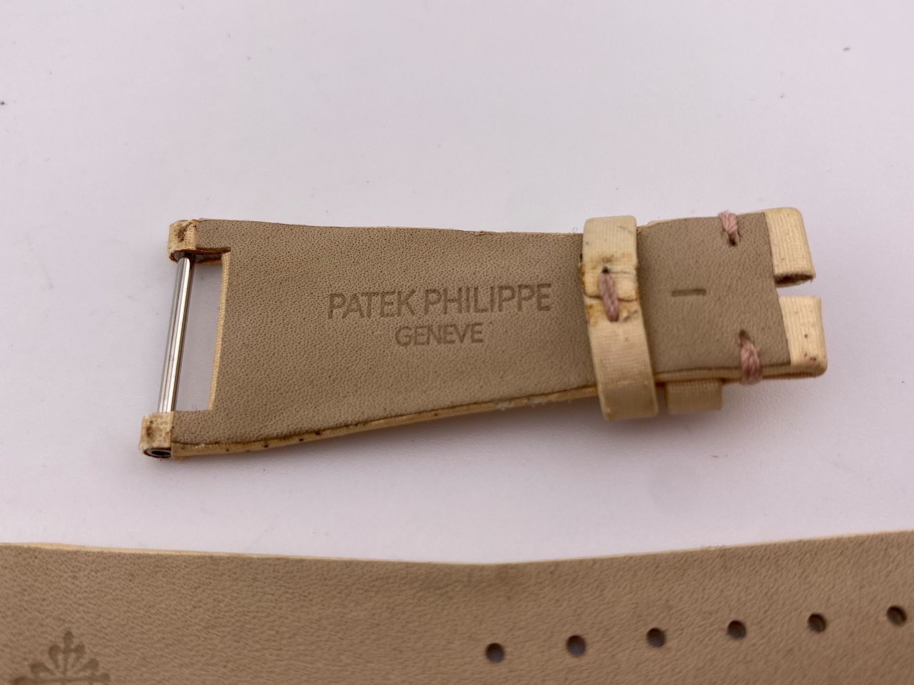 Patek Philippe Uhren: Bracelet Patek Phillippe – Gebraucht aus Biel/Bienne von MrP_WatchesBiel 2