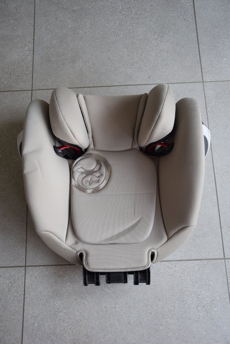 Cybex Seggiolini per auto: Cybex Solution M-Fix Gold - Kindersitz – Usato da Fislisbach venduto da niklis 4