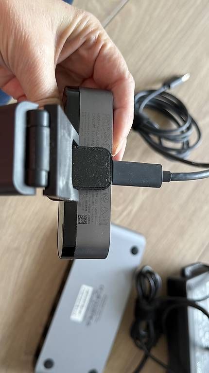Logitech Webcams: Webcam Logitech BRIO  4K Ultra HD – D'occasion à St-Sulpice VD par mur_6r2n