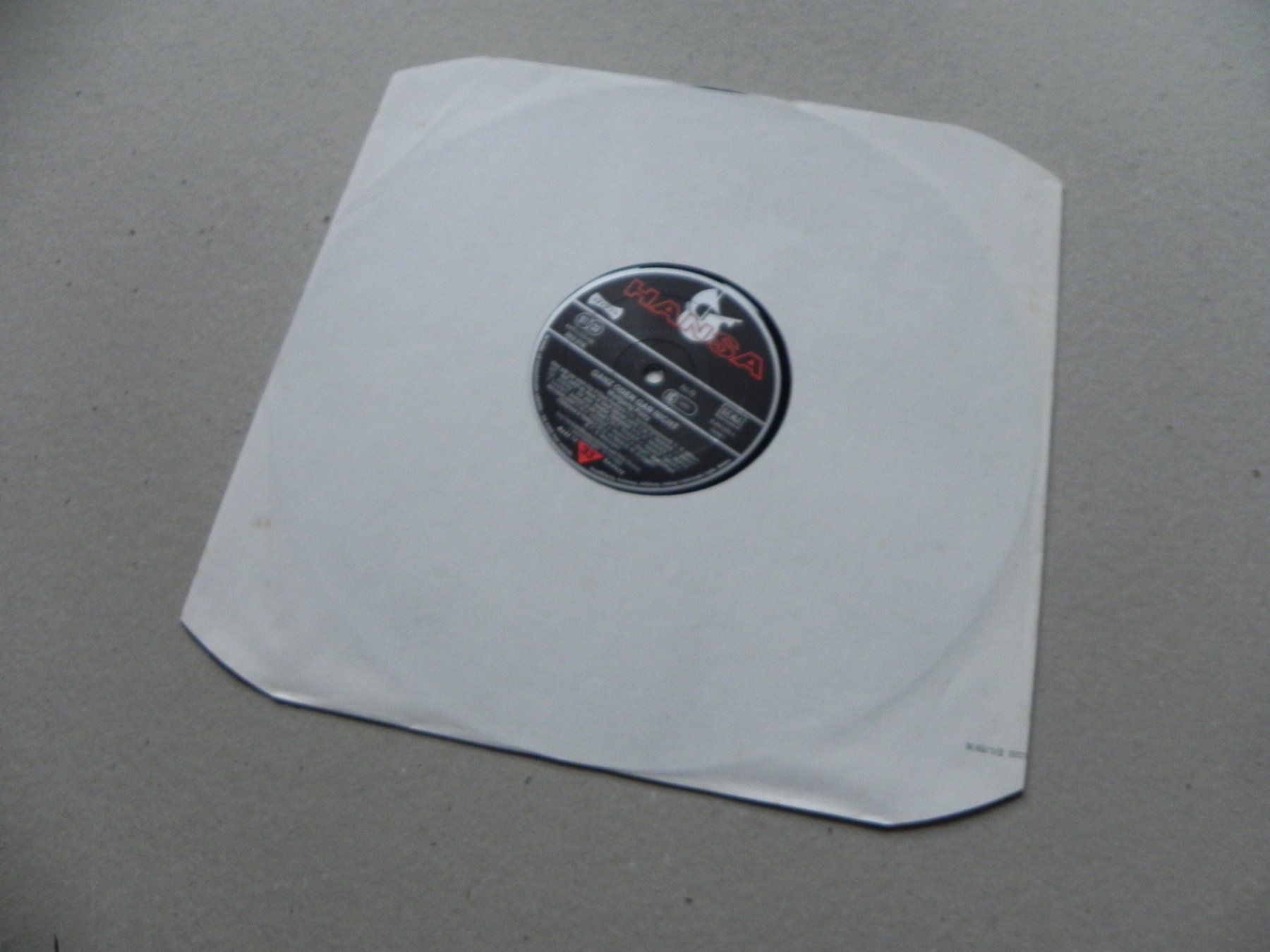 LP Deutschland Schlager Pop Sänger Wolfgang Petry 1980 Folie (Gebraucht ...