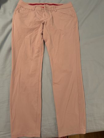 Alberto Damen Golf Hose 