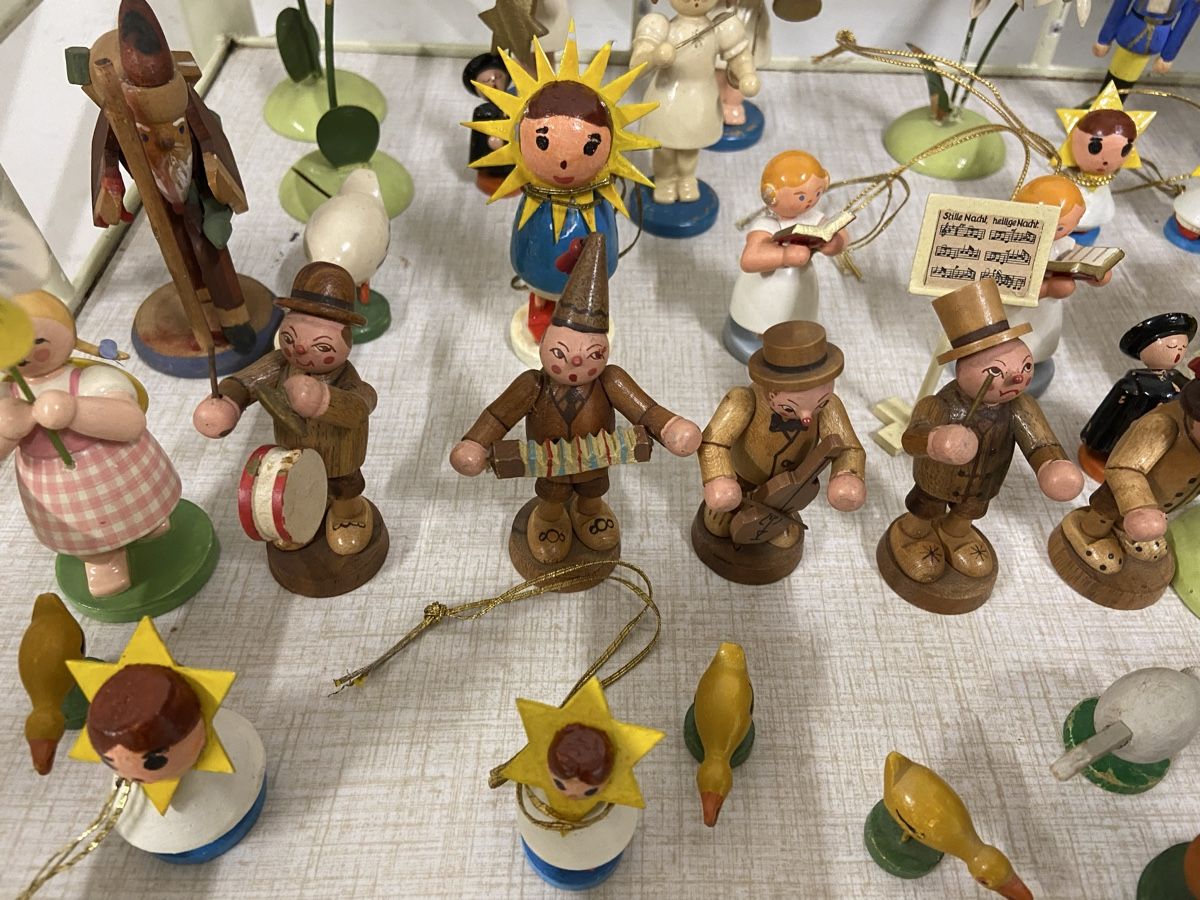 Figurines: Holzkunstfiguren – D'occasion à Dietikon par brocki-eyra 2
