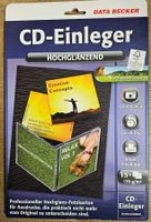 CD Einleger Hochglänzend - Data Becker