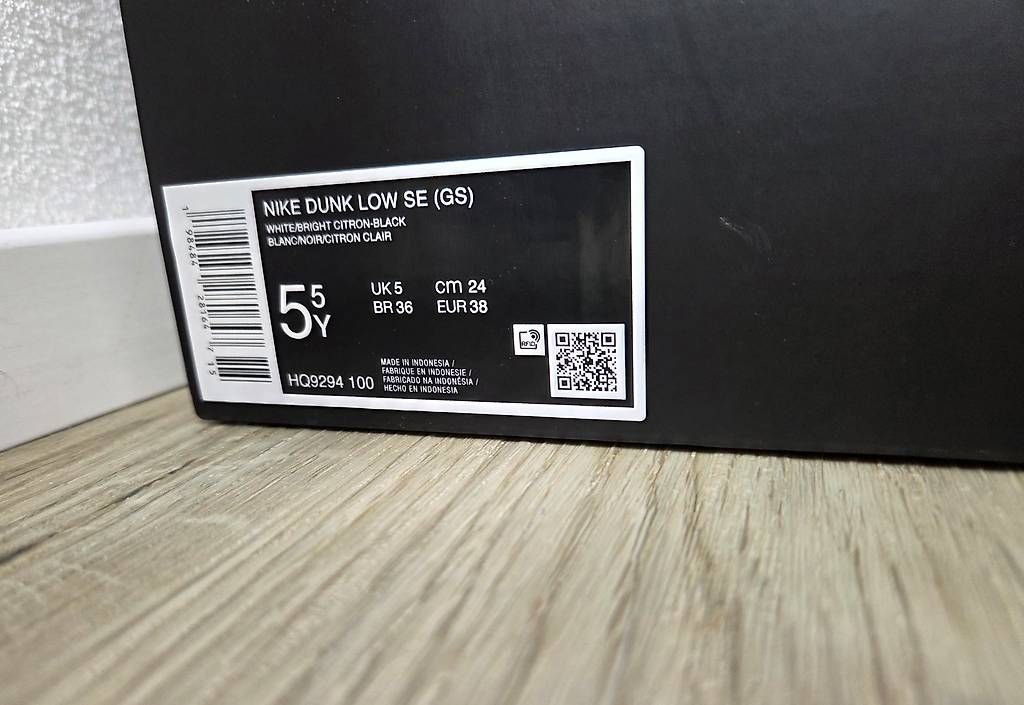 Scarpe da uomo: Nike Dunk Low SE Panda – Nuovo e nell'imballaggio originale da Amriswil venduto da Monika1117 2