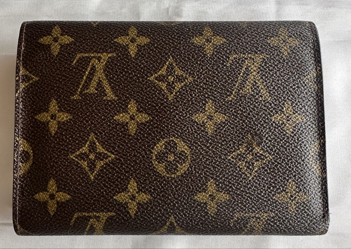 Louis Vuitton Portafogli: Louis Vuitton Monogram Portemonnaie – Usato da Untersiggenthal venduto da TimeandShine 2