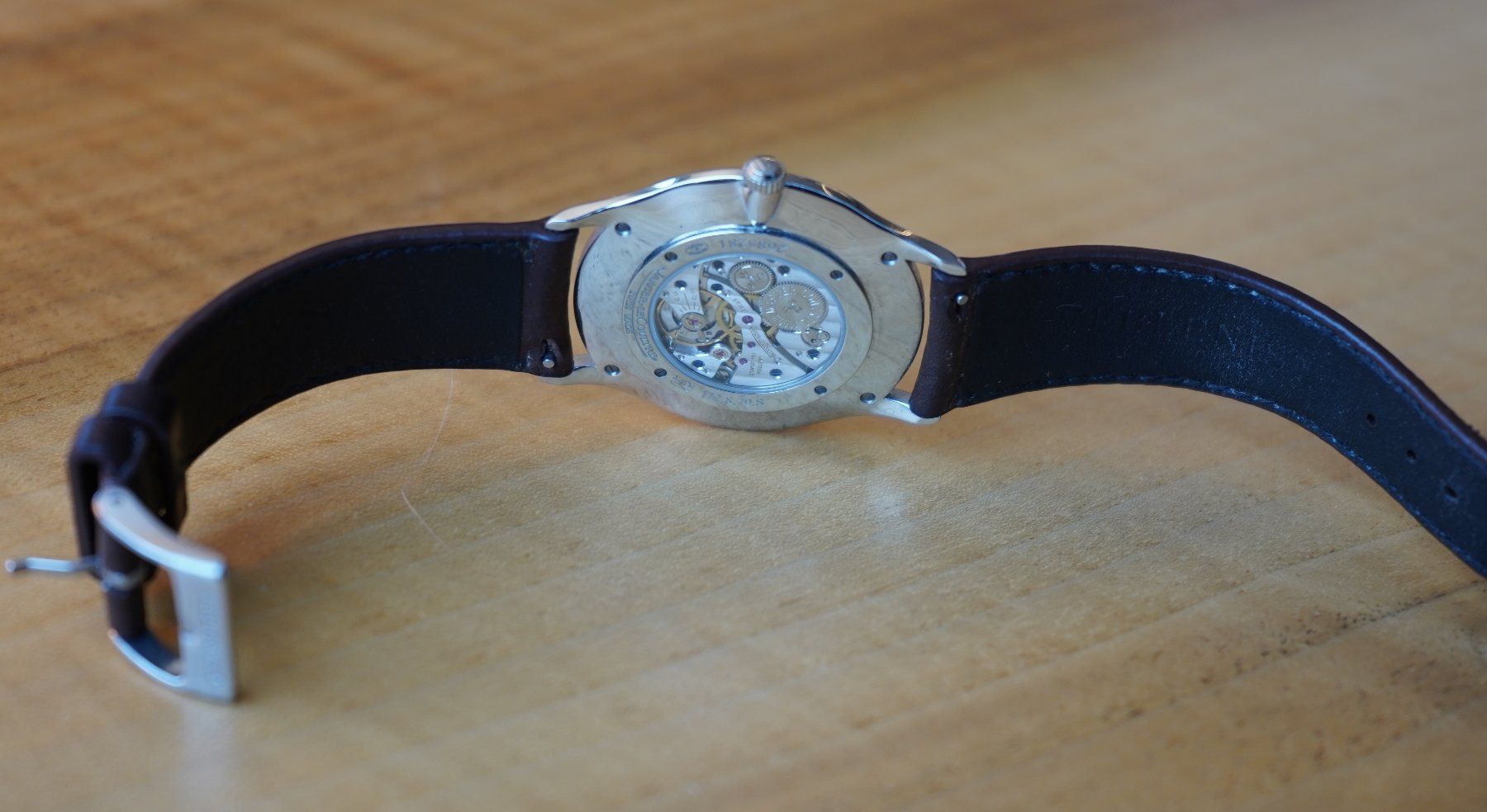 Jaeger-Lecoultre Uhren: Uhr Jeager-LeCoultre – Gebraucht aus Zürich von MatthiasBruetsch 3