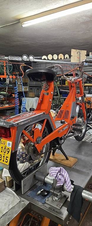 Ciclomotori: Solex 6000 – Usato da Stans venduto da velo-solrx93 4