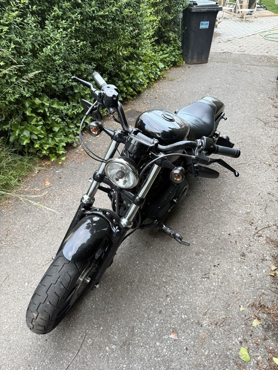 Harley-Davidson Cruisers: Harley davidson forty eight 35KW  – Défectueux à Uster par fra_yp6p 3