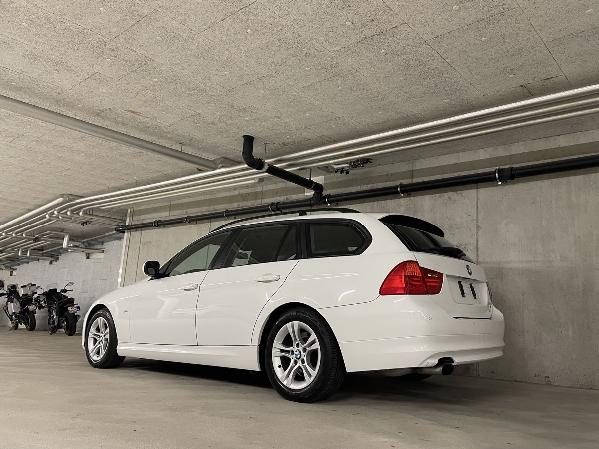BMW Autos: Bmw 318i Top – Gebraucht aus Holderbank AG von ProExport 1