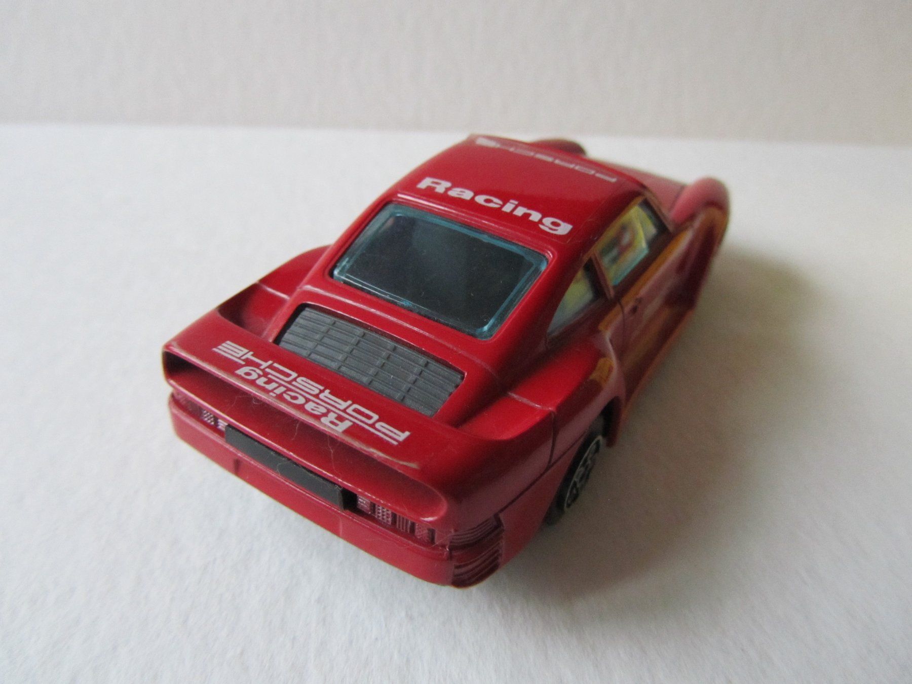 Bburago Modellini d'auto: Porsche 959, Burago, Mst 1:43 – Usato da Weiningen ZH venduto da dietsch57 2