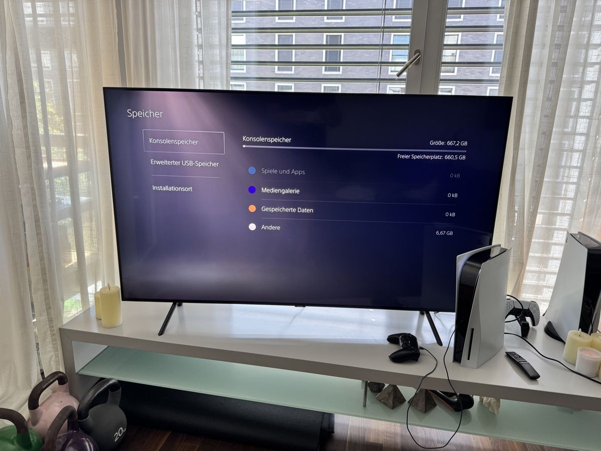 Sony Console: Sony PlayStation 5 (Disc Version) + Controller – Usato da Glattpark(Opfikon) venduto da ale_mg8x 5