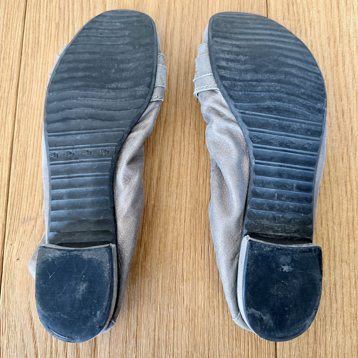 Kennel + Schmenger Scarpe da donna: Kennel & Schmenger Ballerinas Gr. 40.5 Grau – Usato da Baden venduto da anja.vanessa 6
