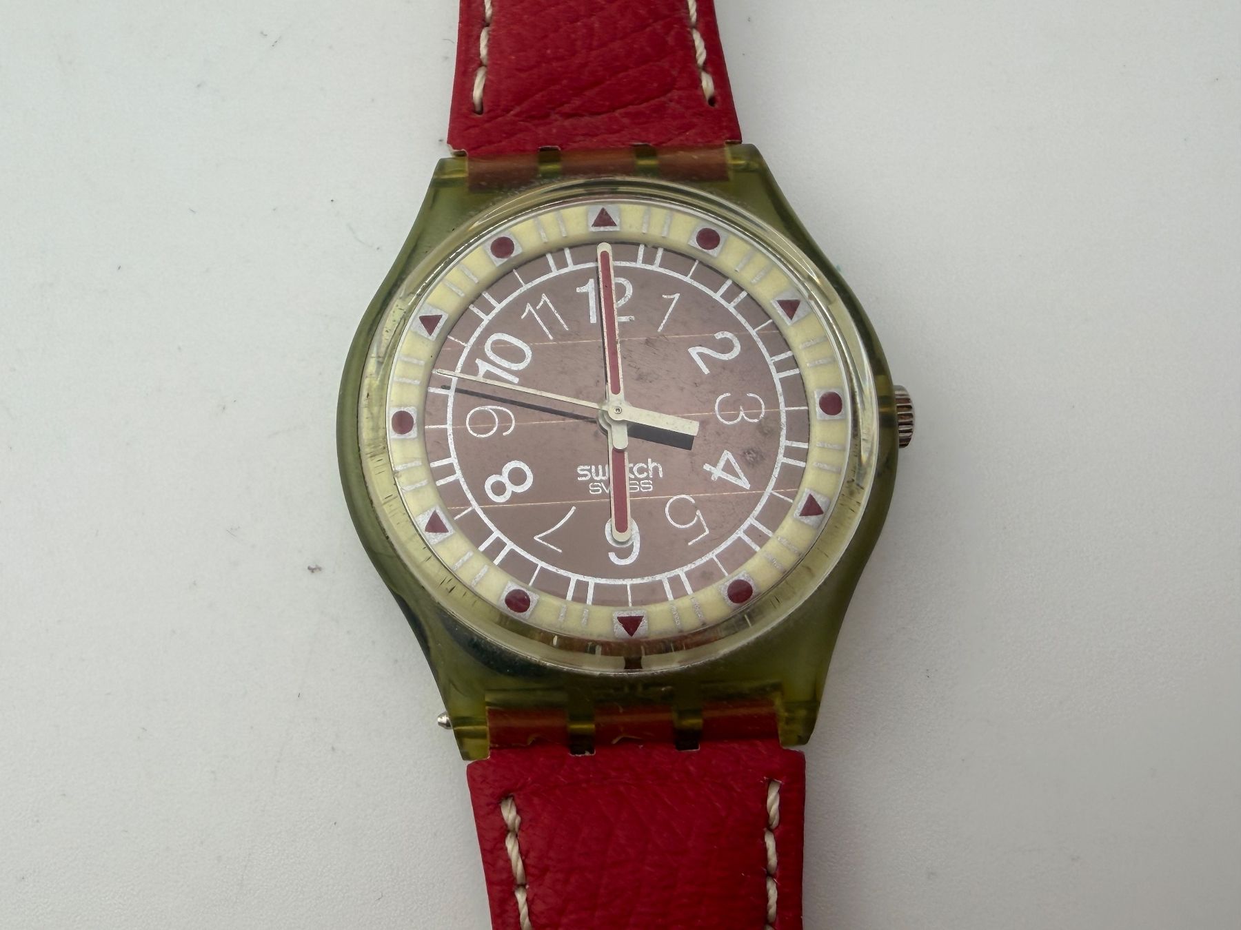 Swatch Montres: SWATCH 34mm – D'occasion à Biel/Bienne par MrP_WatchesBiel