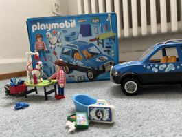 Playmobil Animal hairdresser