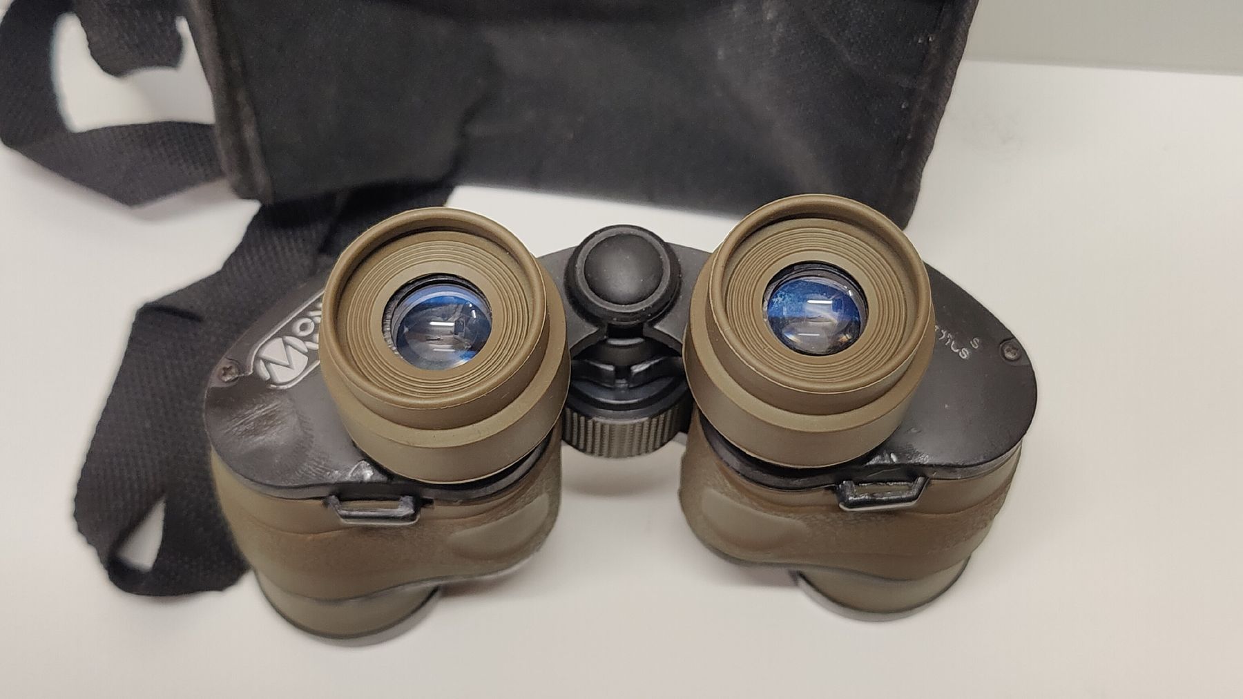 Binocoli: Fernglas Monte Verde mit Tasche (L3) – Usato da Neuenhof venduto da bro_9zsg 1