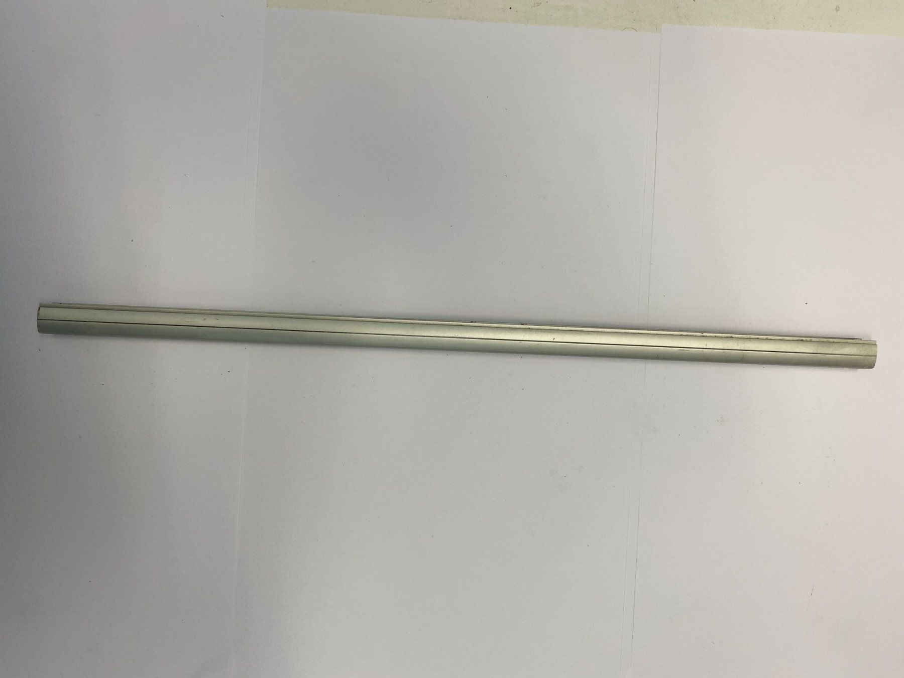 Profile: Aluminiumprofile – Gebraucht aus Wängi von Bmo 1