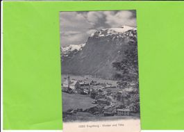 Engelberg, Kloster und Titlis