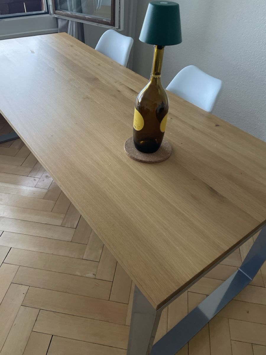 Tables: Esstisch – D'occasion à Zug par juliechiara 1