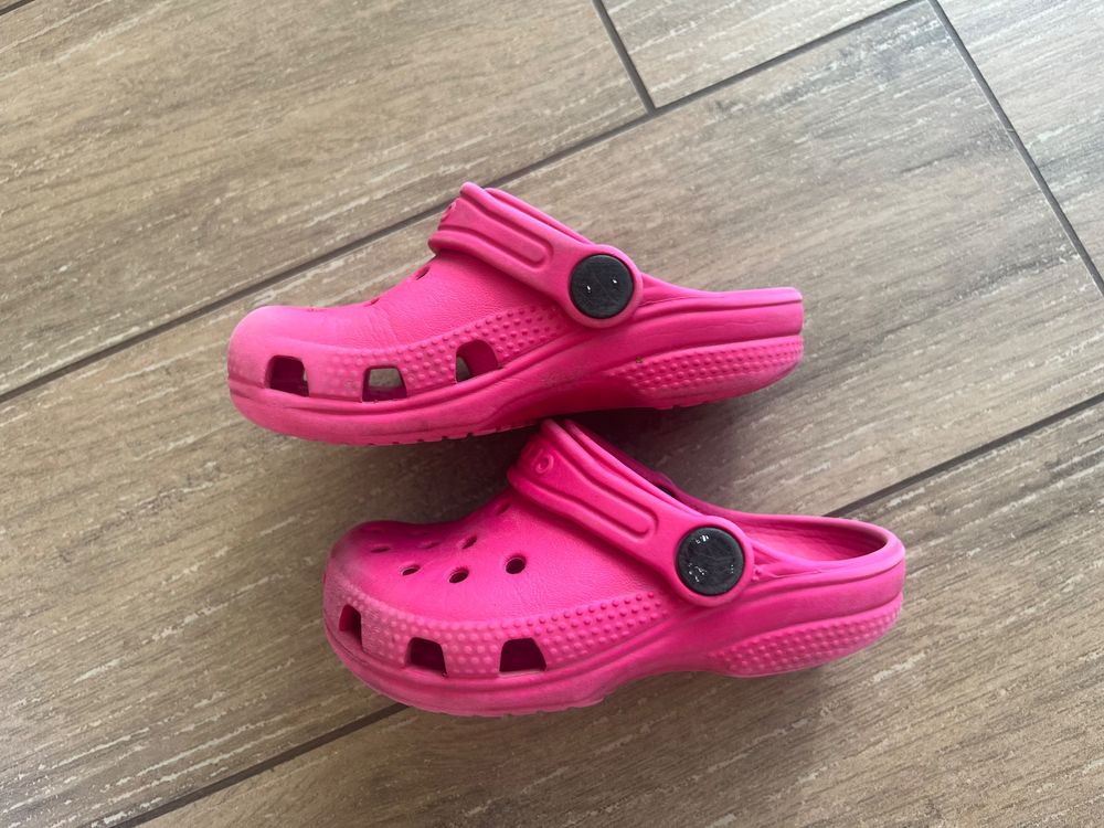 23-24_Crocs original | Kaufen auf Ricardo
