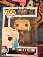 Funko POP 97 Harley Quinn Suicide Squad