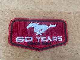 Ford Mustang Patch Sticker Aufnäher 1137