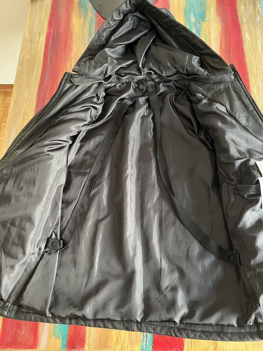 Giacche: Mauritius Lederjacke aus Schafsleder, wattiert – Nuovo (secondo la descrizione) da Kriens venduto da ev77 2