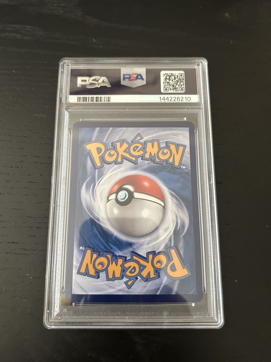 Pokémon Carte collezionabili: Carte Pokémon bubble Mew CS PSA 10 Gem Mint – Nuovo (secondo la descrizione) da Versoix venduto da Madgycian 1