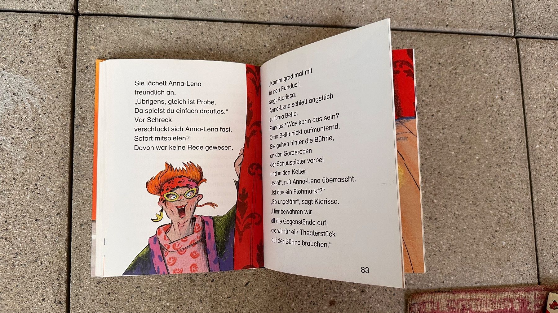 Libri: Der Bücherbär - Trau dich! Top Zustand – Usato da Dübendorf venduto da TojaRose 2