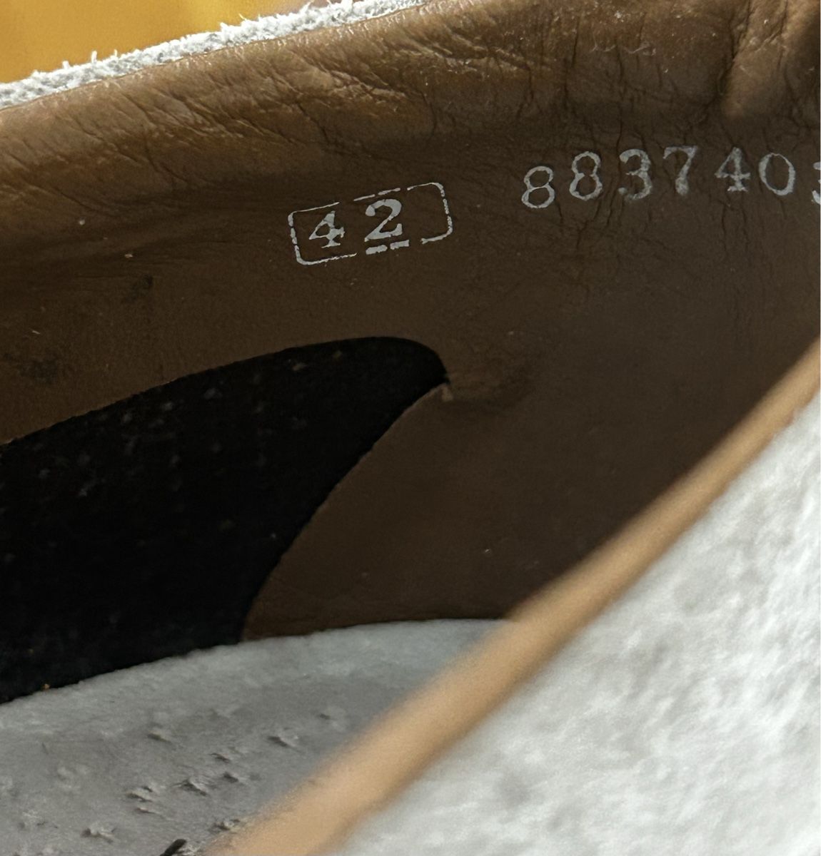 Rieker Scarpe da uomo: RIEKER WILDLEDERSCHUHE, GR. 42 – Usato da Affoltern am Albis venduto da trudru 6