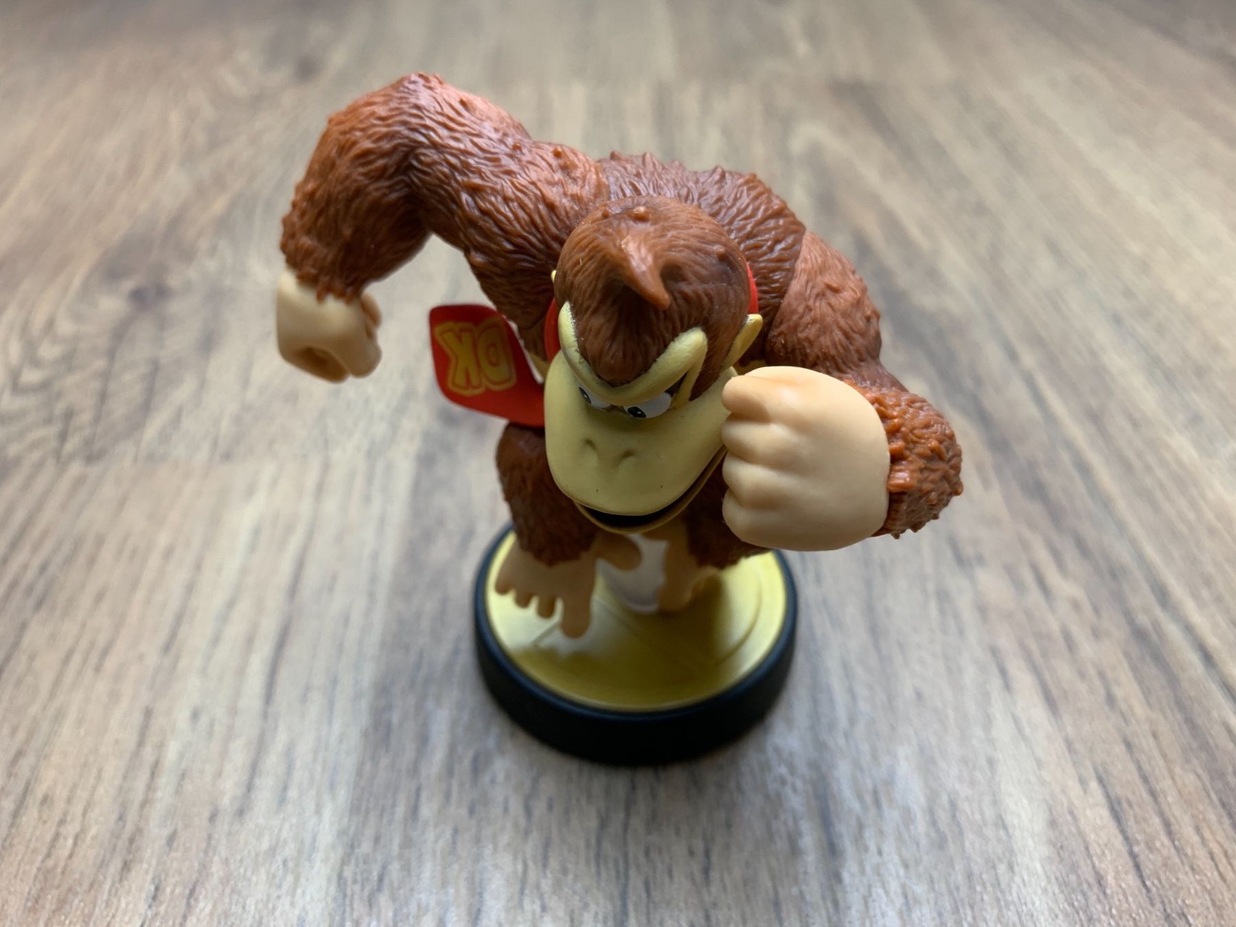 Nintendo Statuette: Amiibo Donkey Kong – Usato da Hallau venduto da R.R.91