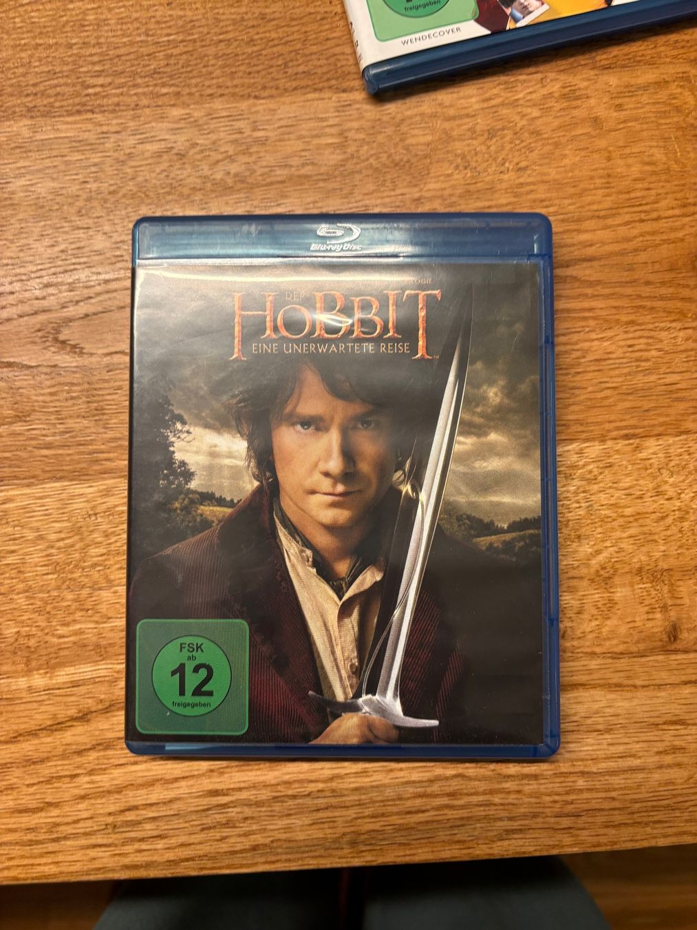 Tutti i DVDs: Hobbit eine unerwartete Reise – Usato da Zürich venduto da lin_2f6p